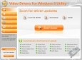 Video Drivers For Windows 8 Utility