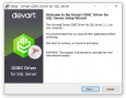 Devart ODBC Driver for SQL Server