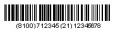 .NET Barcode Recognition Decoder SDK