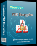 WowTron PDF Encryption
