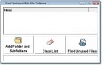 Find Orphaned Web Files Software