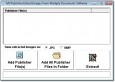 MS Publisher Extract Images From Files Software