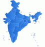 Flash Map India