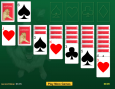 Dog Solitaire Card Game