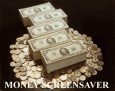 Tons of Money Screensaver