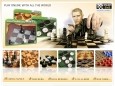 3D Board Games Collection Online