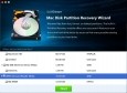 IUWEshare Mac Disk Partition Recovery Wi