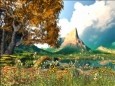 The Calm Lake Animated Wallpaper