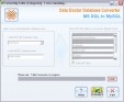 MSSQL To MySQL DB Migrator