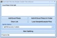 Excel Split Files Into Multiple Smaller Files Software