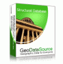 GeoDataSource World Structural Features Database (Basic Edition)