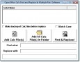 OpenOffice Calc Find and Replace In Multiple Files Software