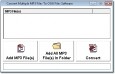 Convert Multiple MP3 Files To OGG Files Software
