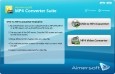 Aimersoft MP4 Converter Suite