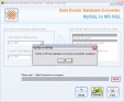 MySQL DB To MS SQL Migrator
