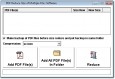 PDF File Size Reduce Software