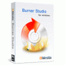 4Media Burner Studio 15% discount version