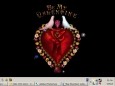 Valentine's Heart Screen Mate