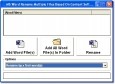 MS Word Rename Multiple Files Based On Content Software