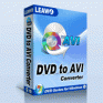 Leawo DVD to AVI Converter 25% discount version