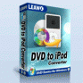 Leawo DVD to iPod Converter 25% discount version