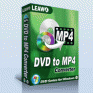 Leawo DVD to MP4 Converter 25% discount version