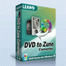 Leawo DVD to Zune Converter 25% discount version