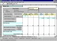 Budget Tool Business Excel