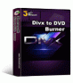 3herosoft DivX to DVD Burner 40% discount version