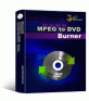 3herosoft MPEG to DVD Burner 40% discount version