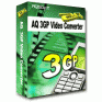 AQ 3GP Video Converter 25% discount version