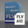 Bluefox FLV to AVI Converter 40% discount version