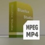 Bluefox MPEG MP4 Converter 40% discount version