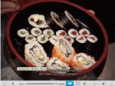 Japanese kitchen screensaver