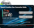 Tipard Creative Zen Converter Suite