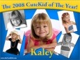 TheCuteKid Baby Photo Contest Wallpaper