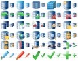 Perfect Database Icons