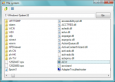 Heapar File Explorer Control .NET
