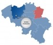 Belgium Map Locator