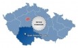 Czech Republic Map Locator
