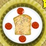 Cooking Game- Cook Bread Pizza