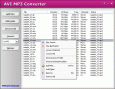 HooTech AVI MP3 Converter