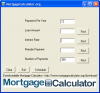Free Mortgage Calculator Tool
