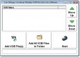 Join (Merge, Combine) Multiple VOB Files Into One Software