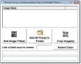 Remove (Crop or Autocrop) Blank Space In Multiple Photos Software