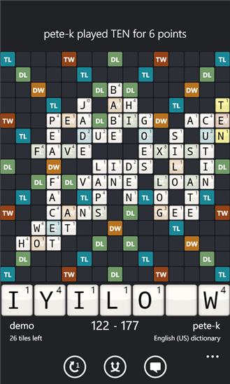 wordfeud als dating site